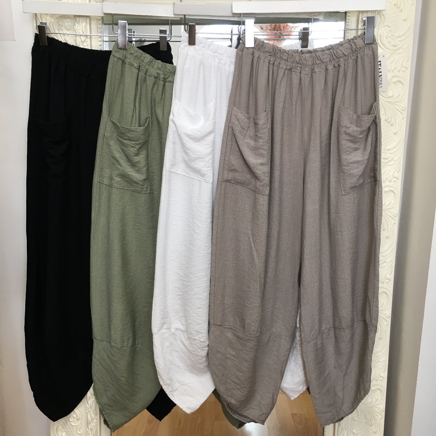 Sasha trousers