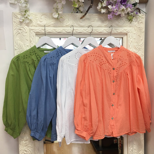 Verity shirt