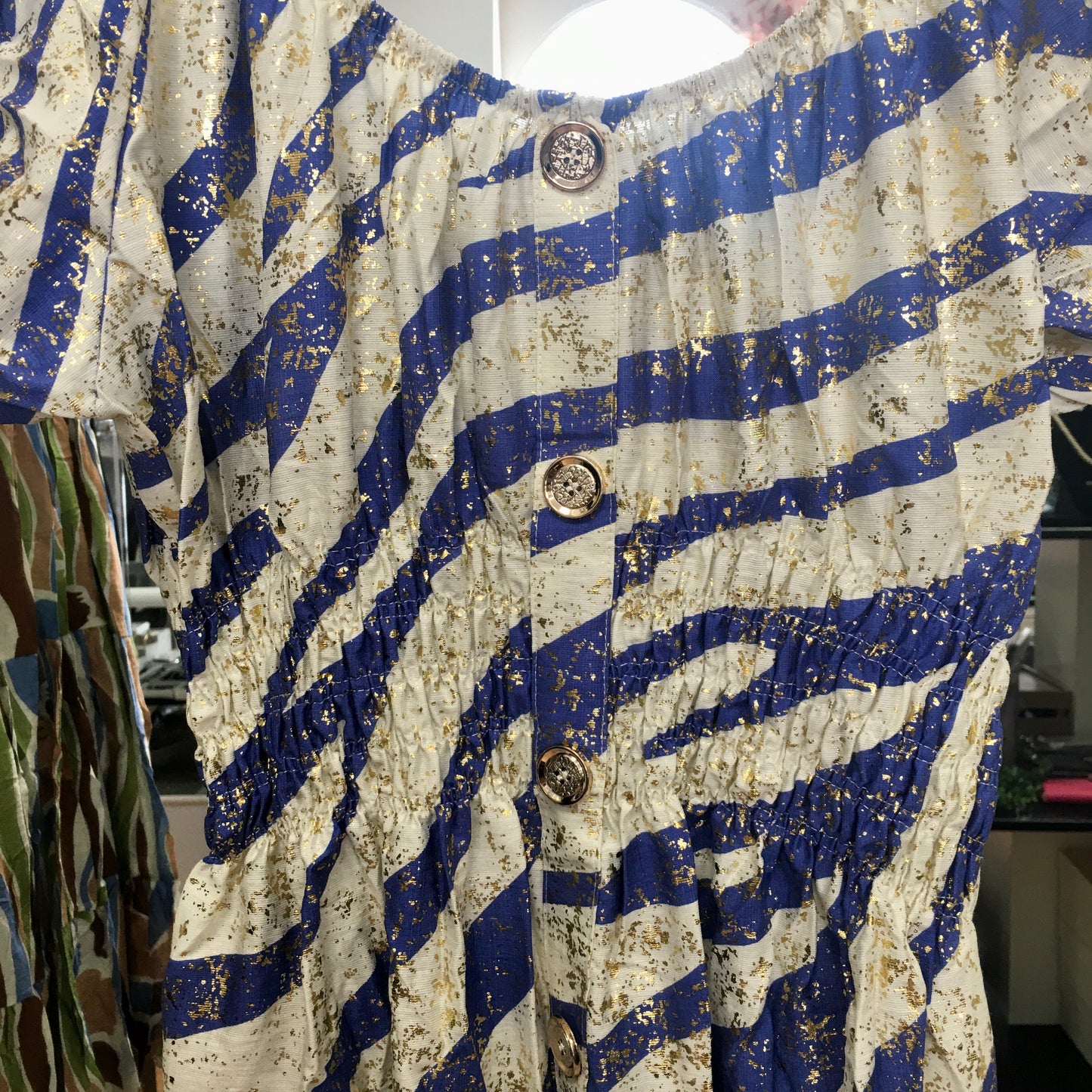 Simone bardot dress