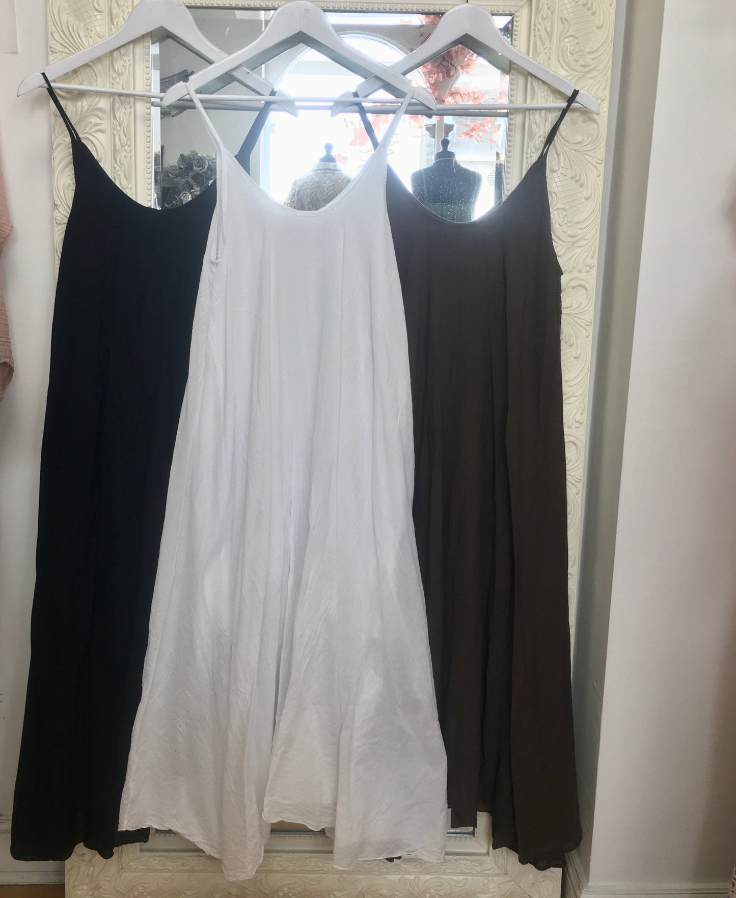 Billie maxi dress
