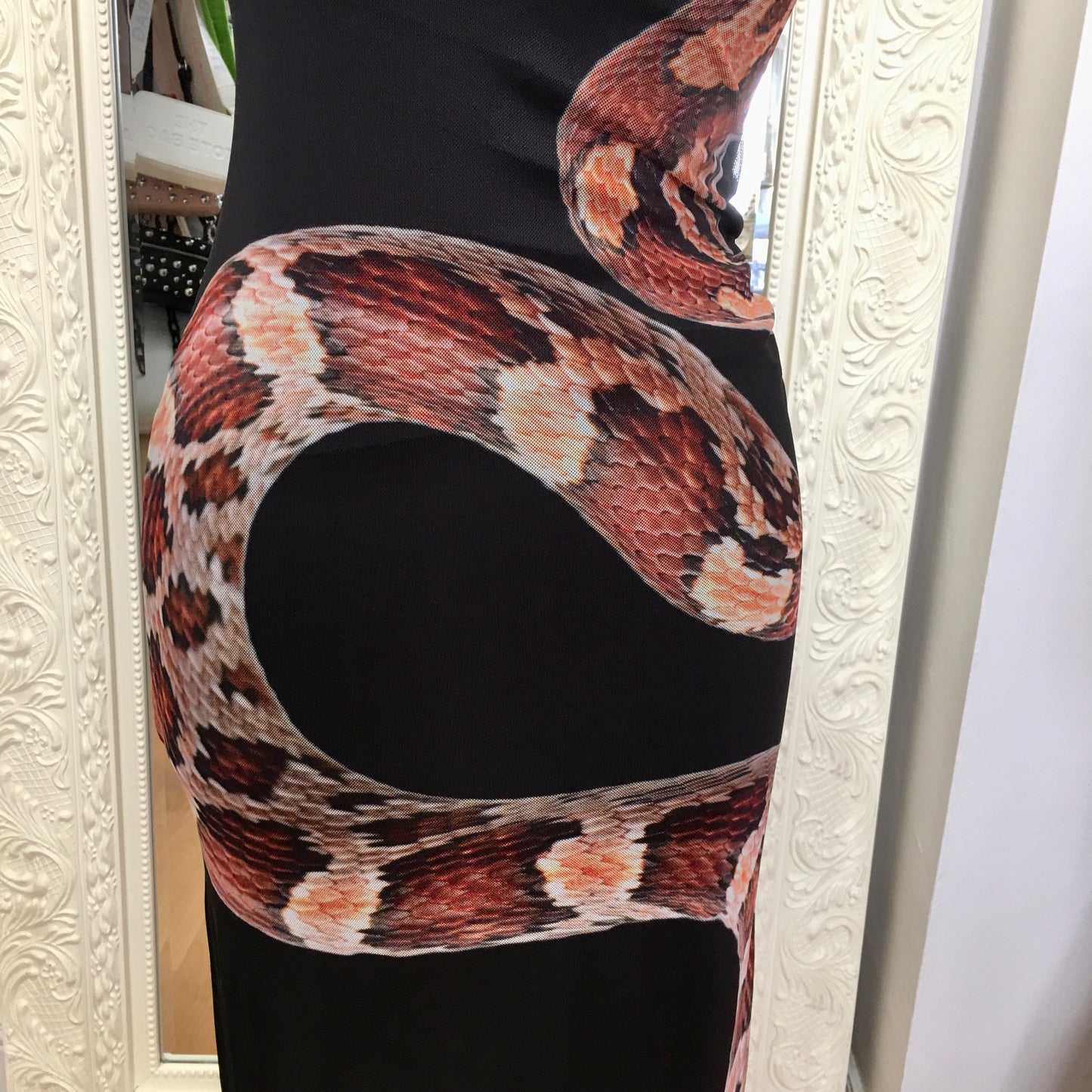 Marnie sheath dress