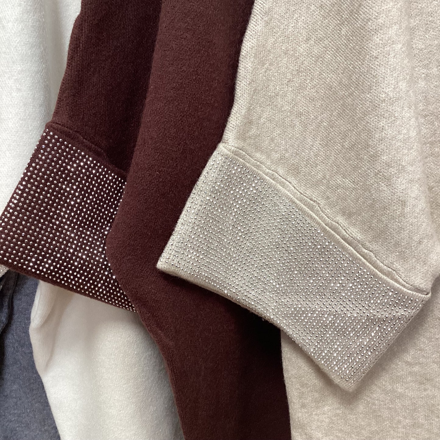 Katie diamanté jumper