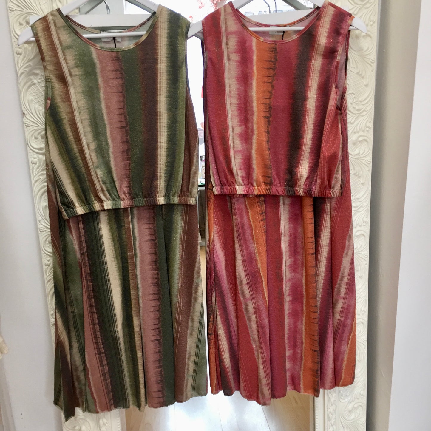 Cody skirt set