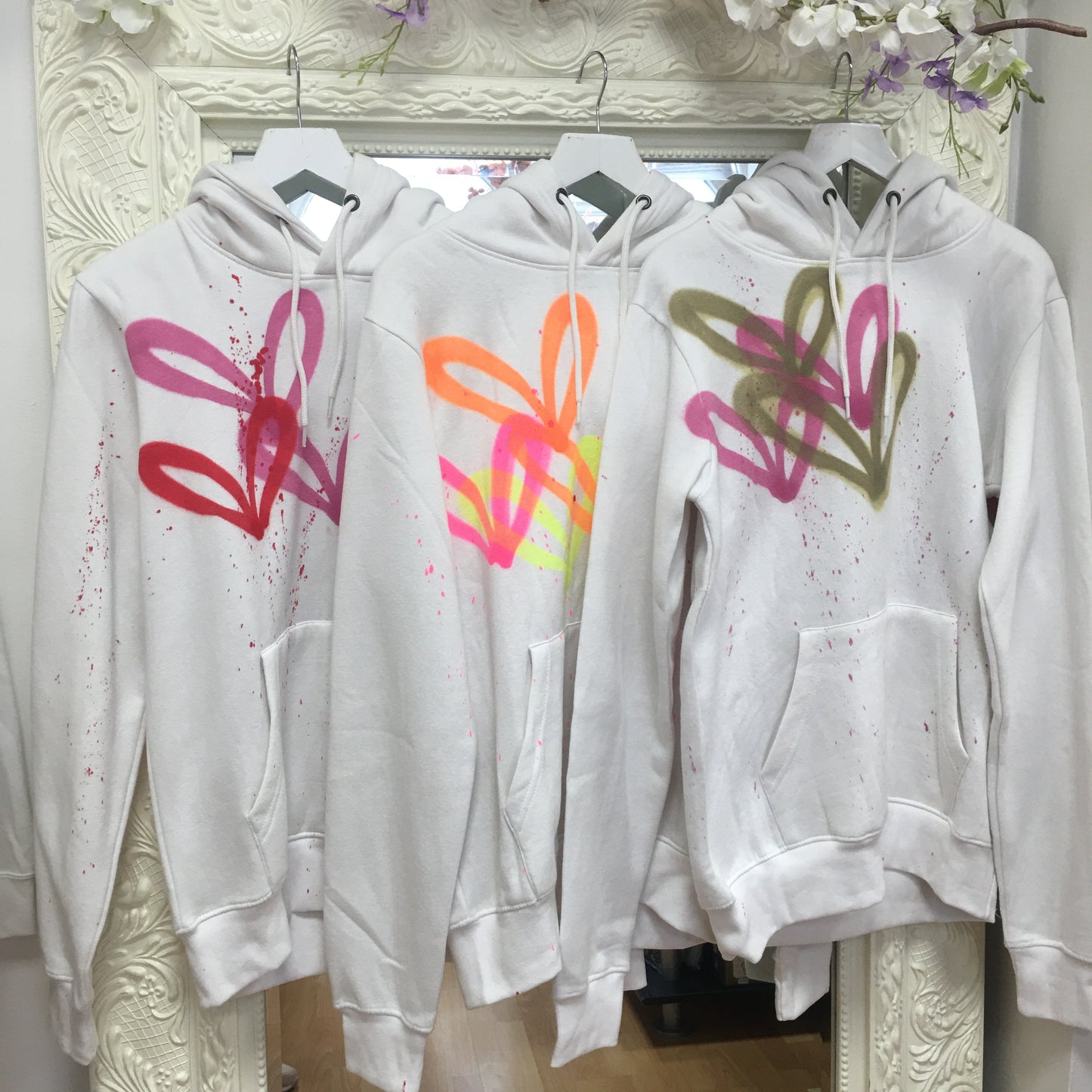Rachel sweatshirt