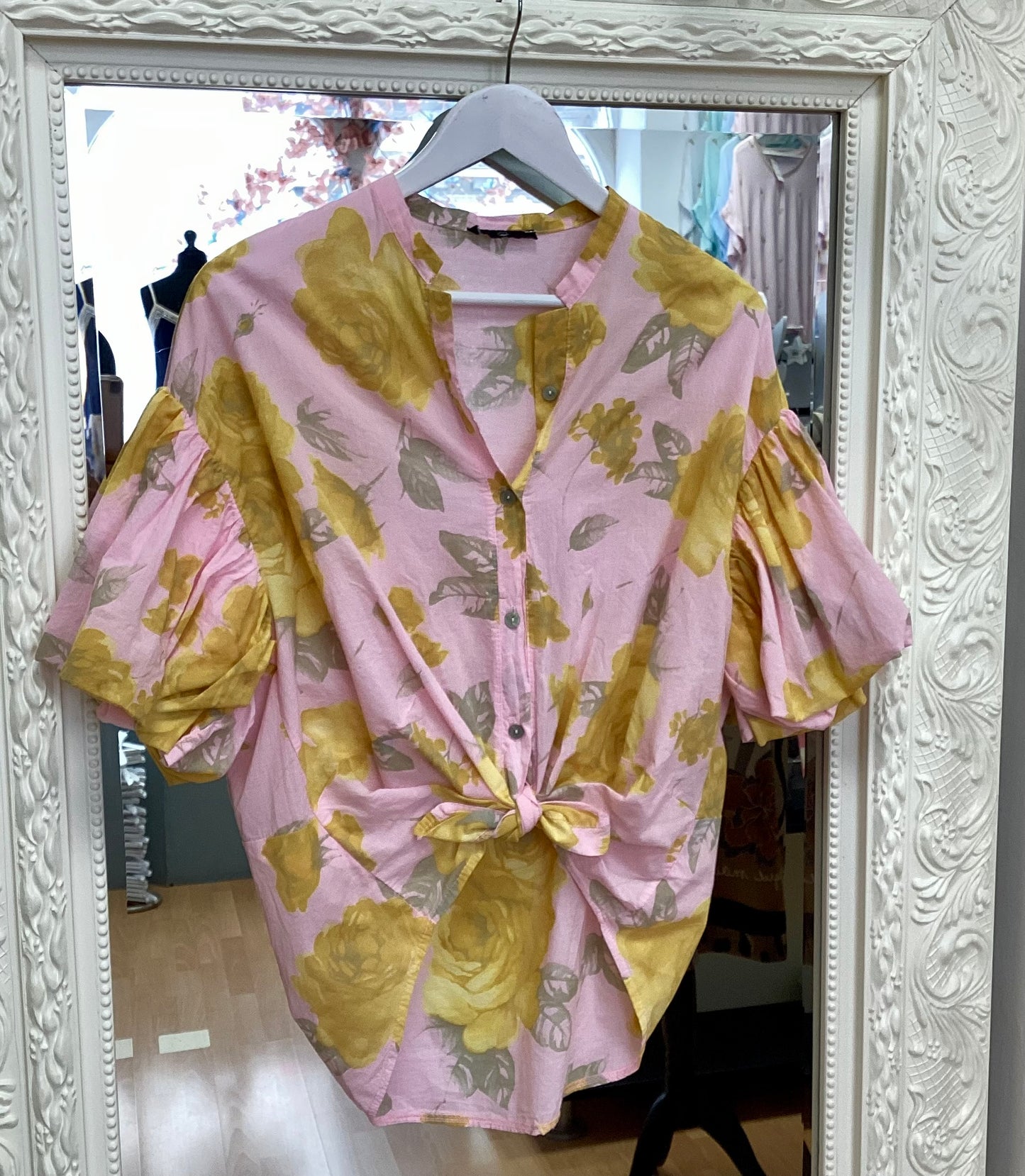 Rose Shirt