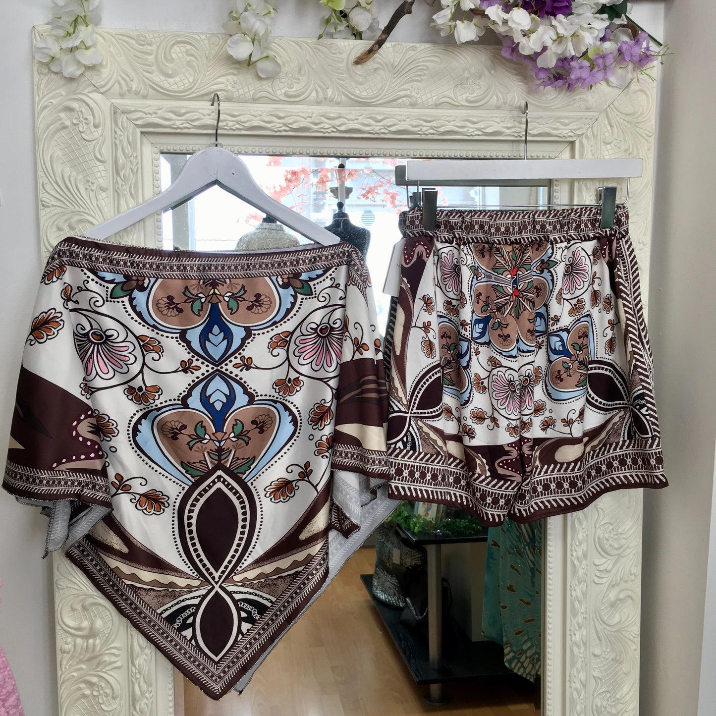 Lola short set