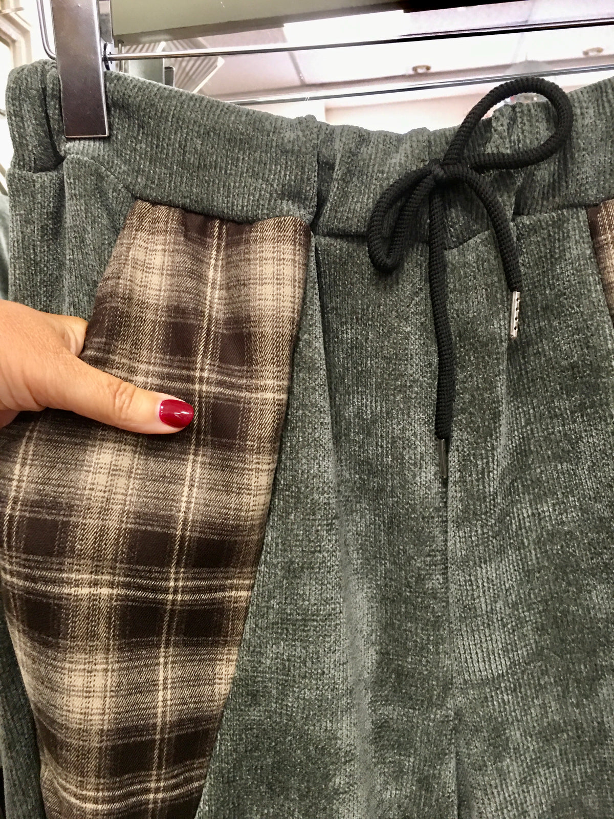 Jordan corduroy Co ord