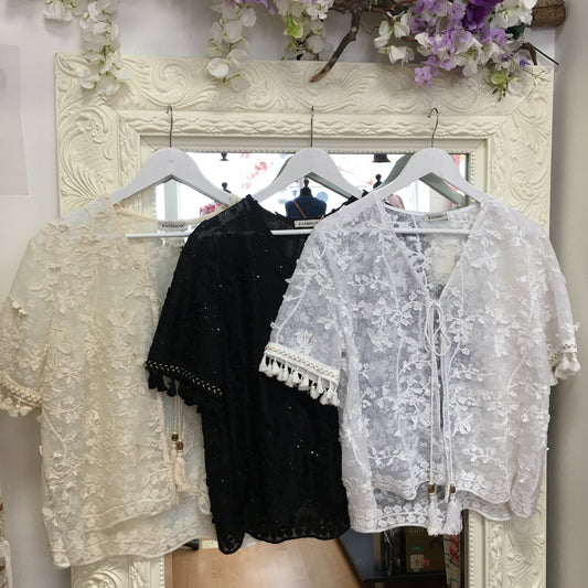 Jolie cardigan