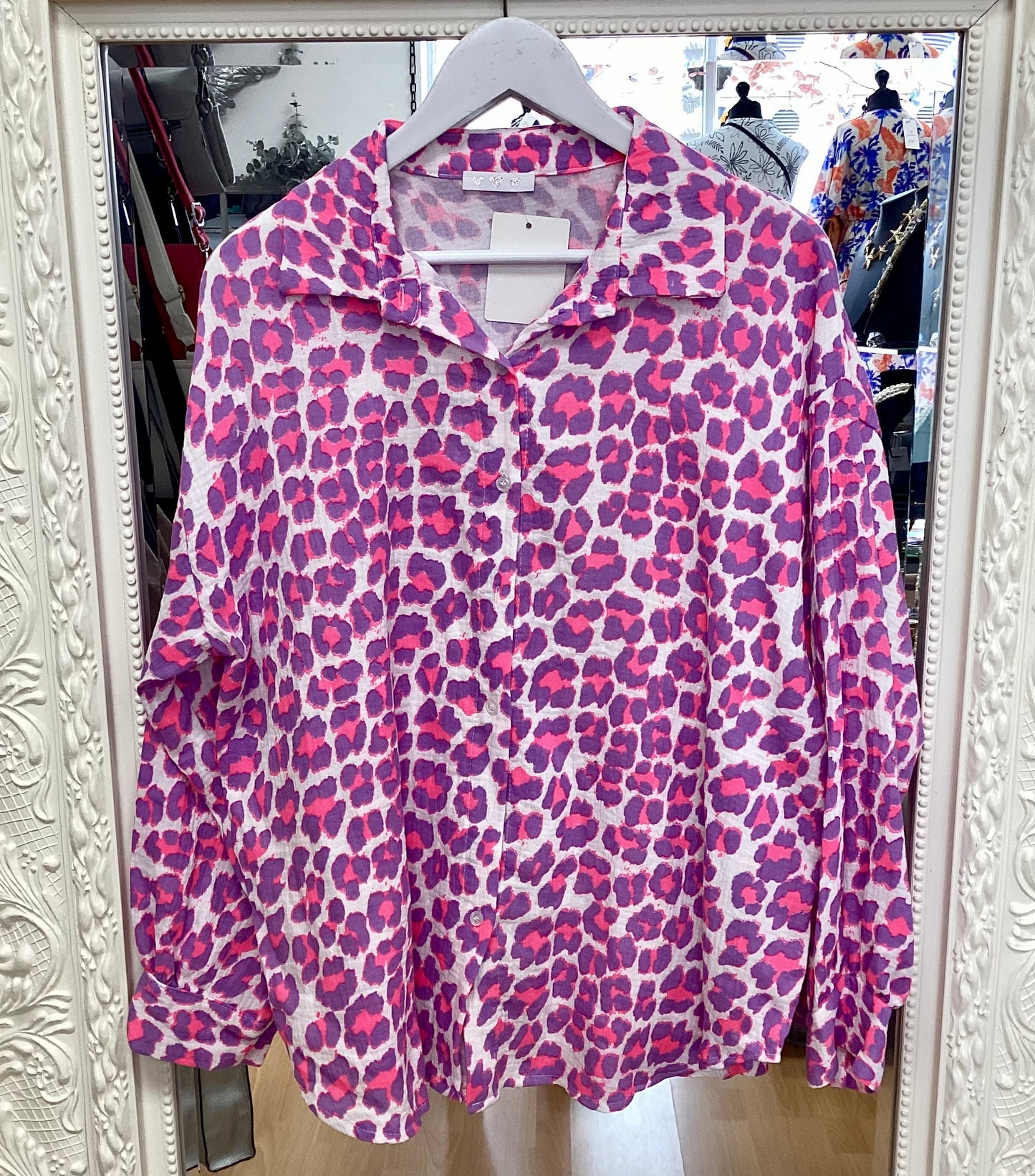 Ivy Shirt