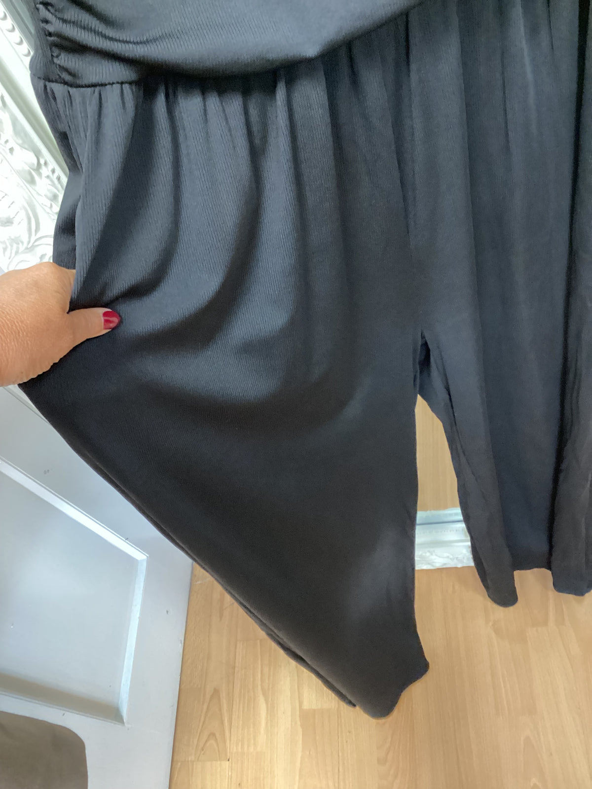 Keeley jumpsuit