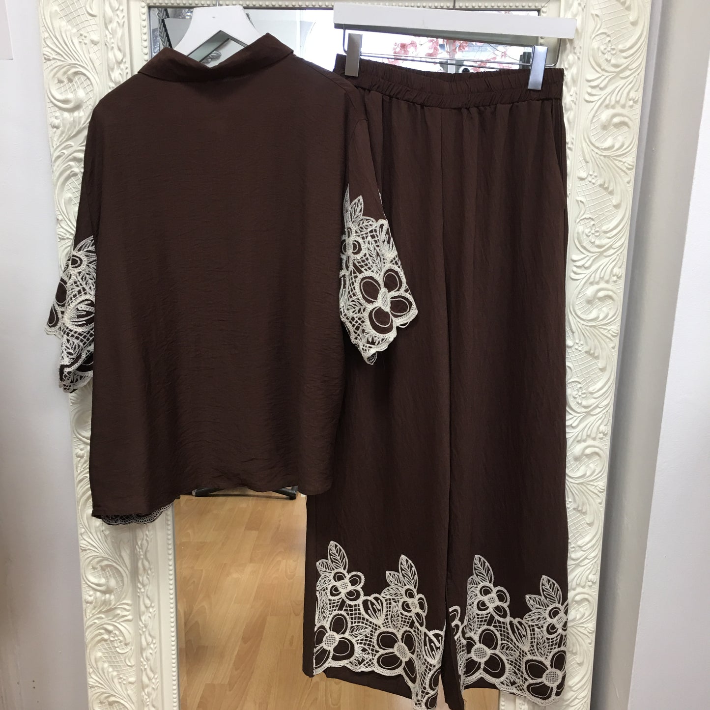 Aurora Trouser Set