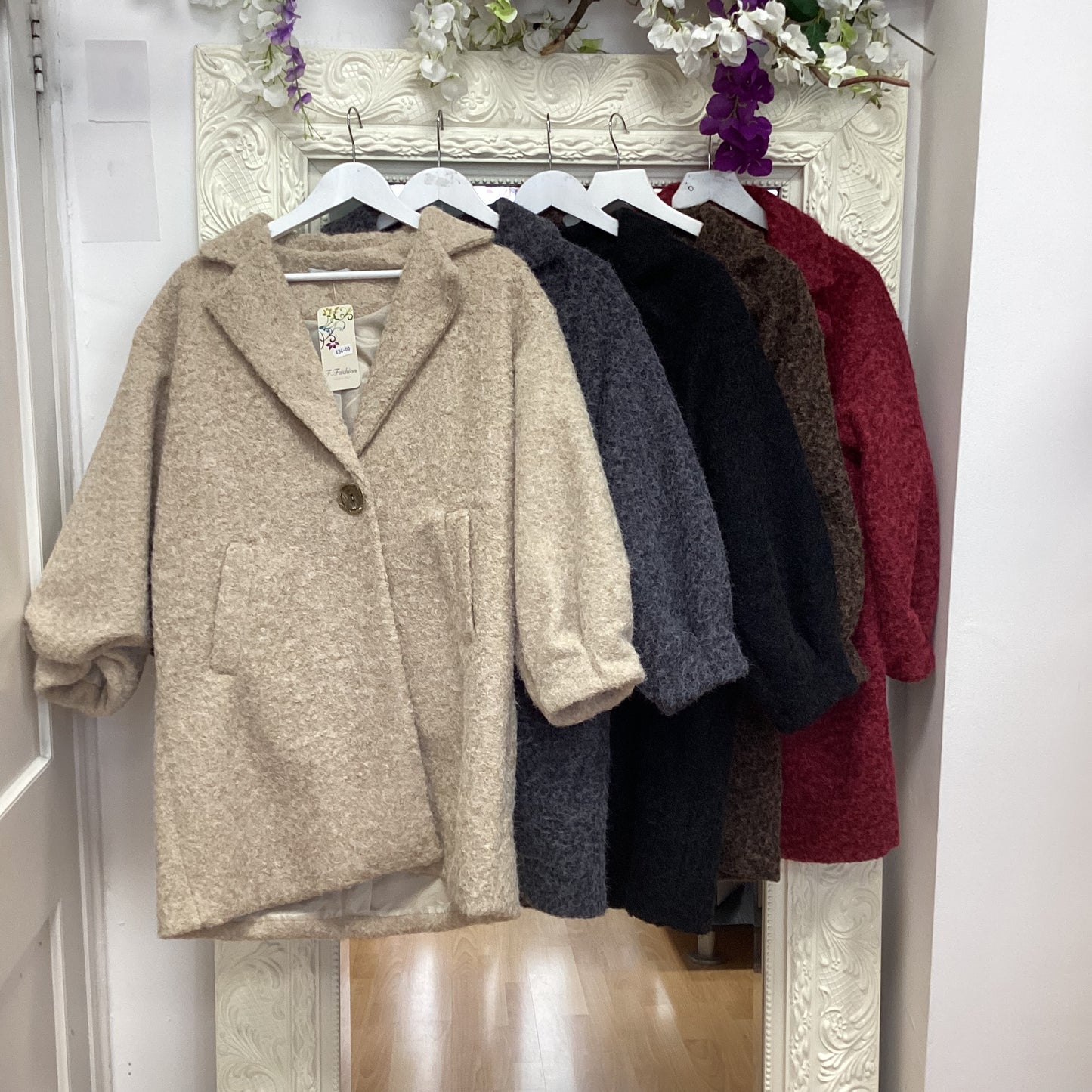 Leah Coat