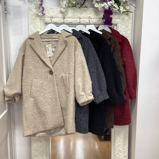 Leah Coat