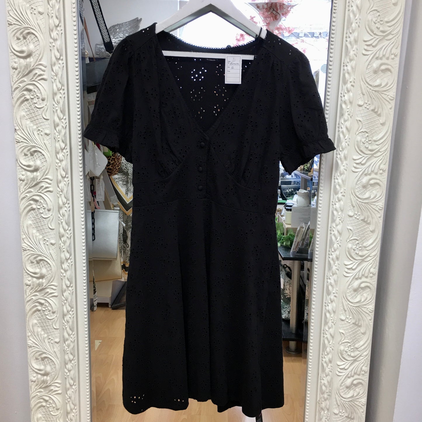 Romana Dress 12