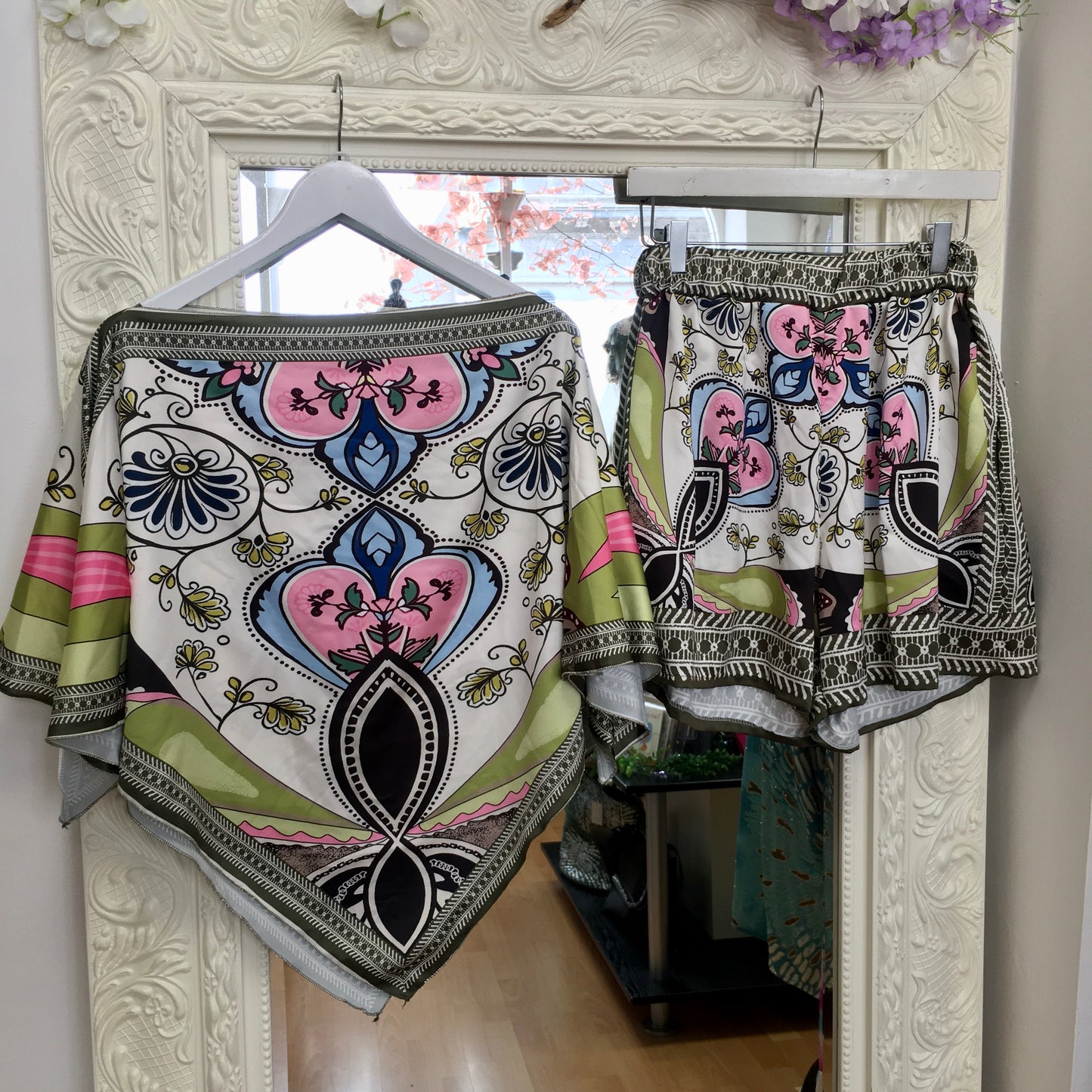 Lola short set