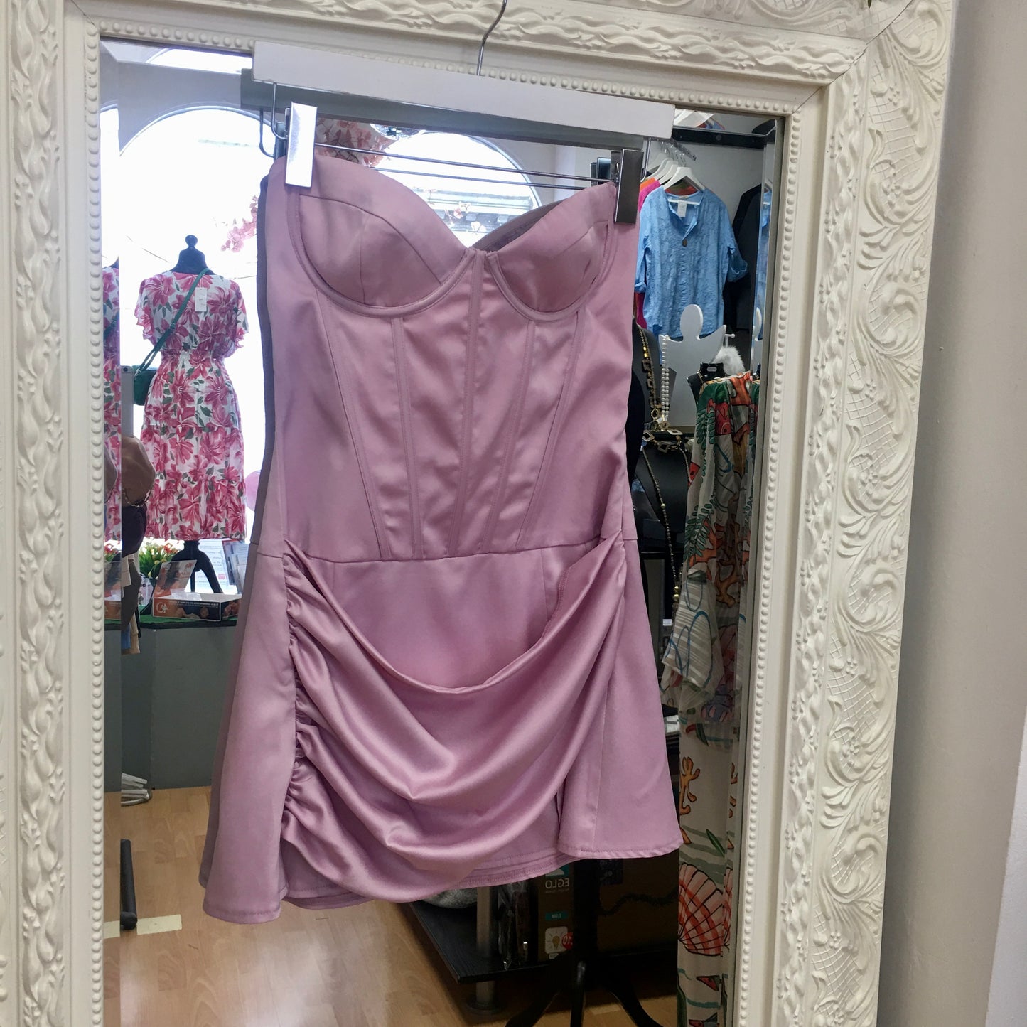 Chase dress
