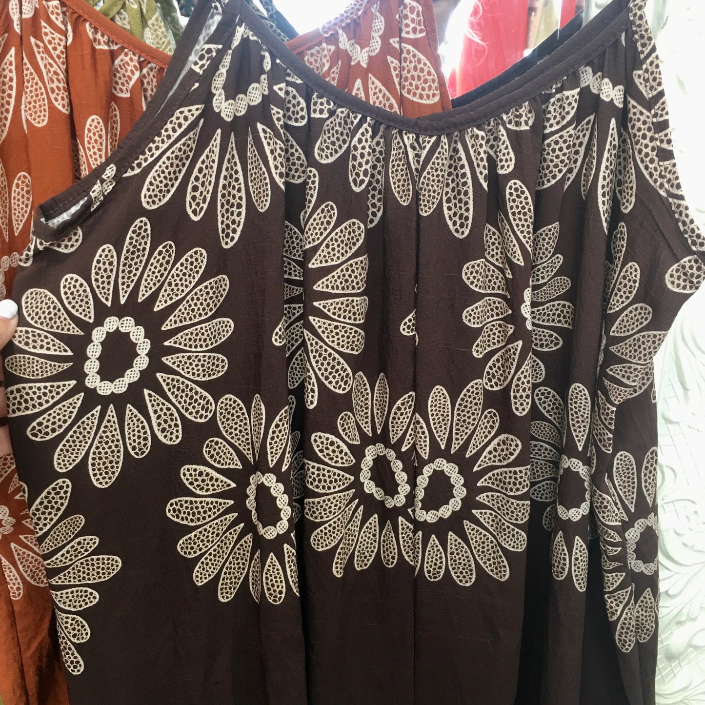 Poppy jumpsuit