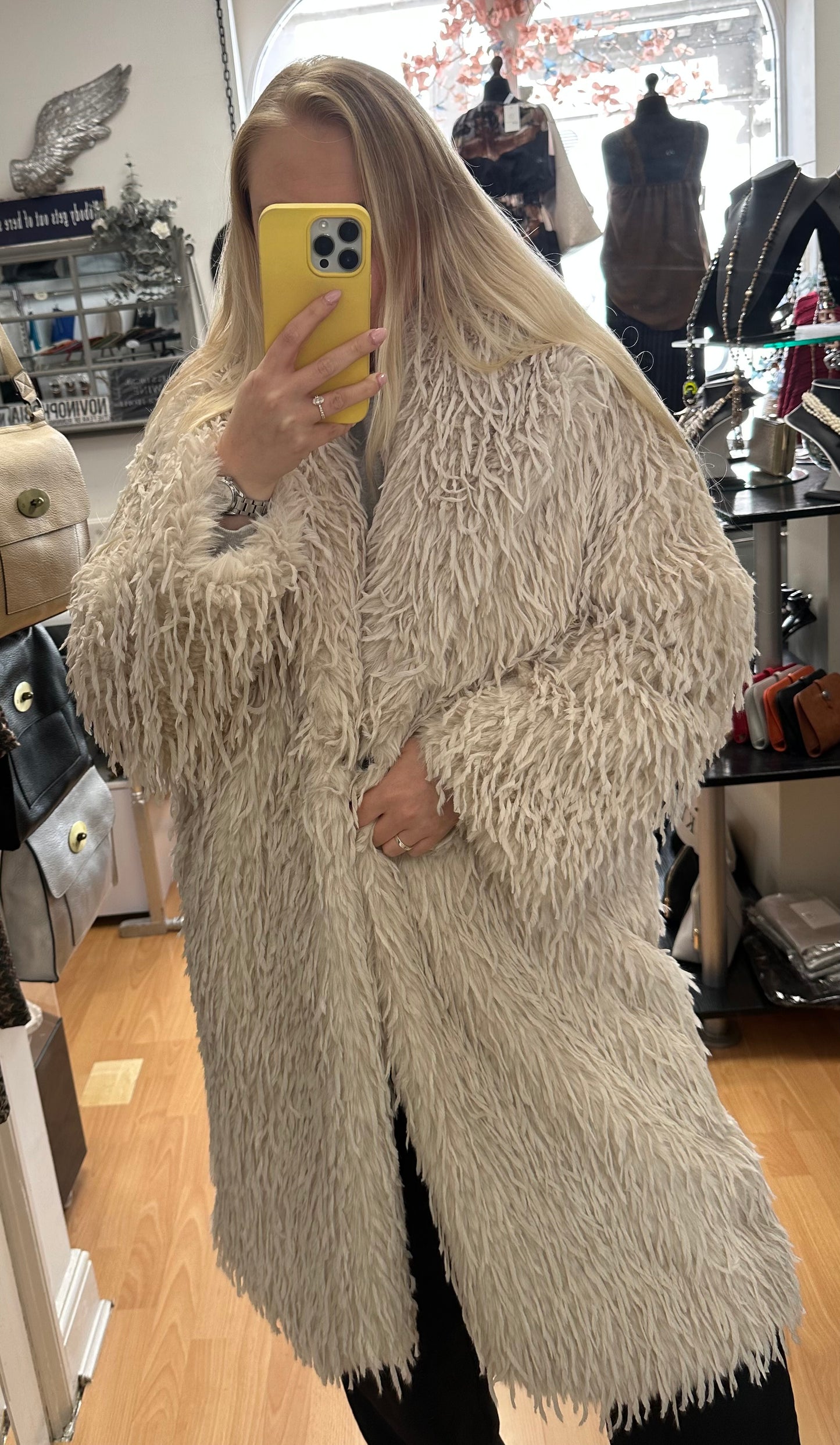 Orla coat