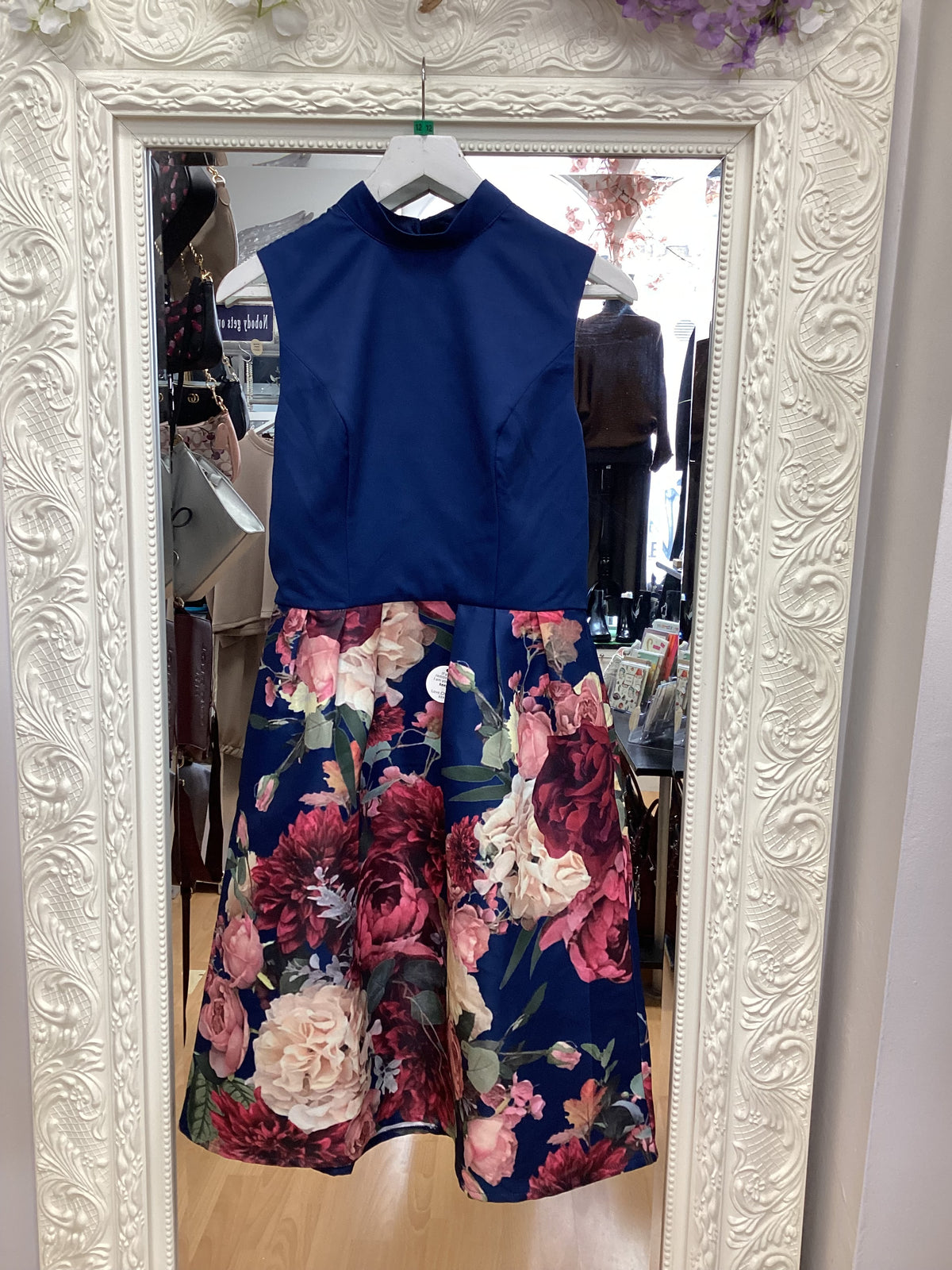Chi Chi floral dress