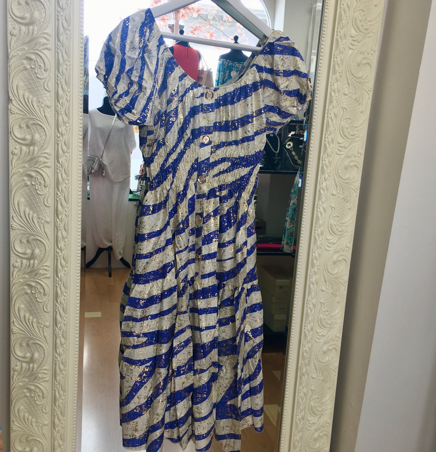 Simone bardot dress