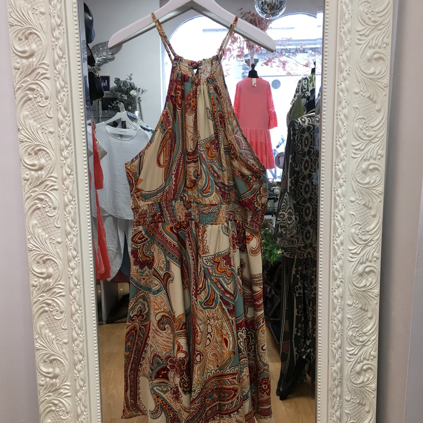 Mabel Dress
