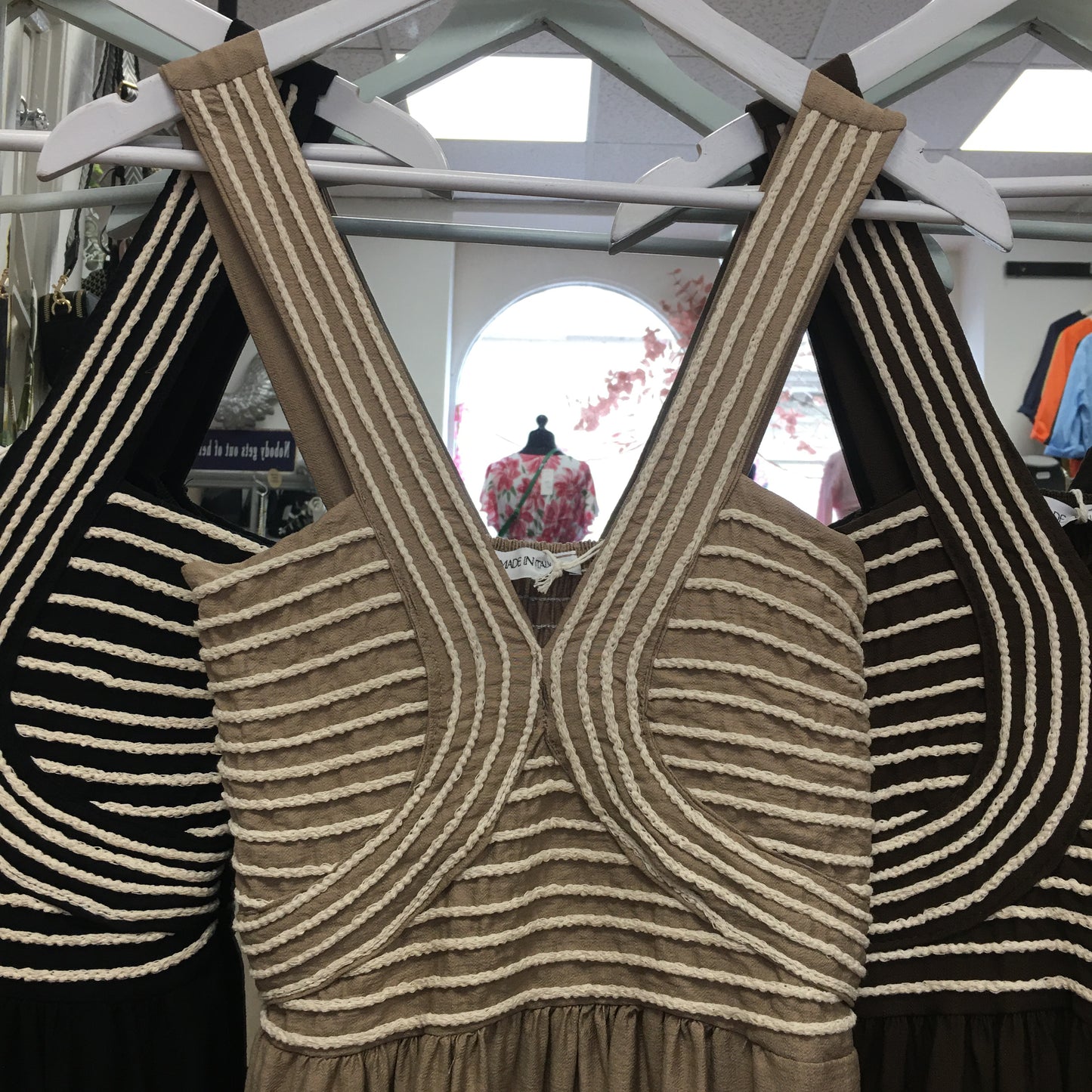 Brogan dress