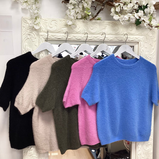 Piper short jumper