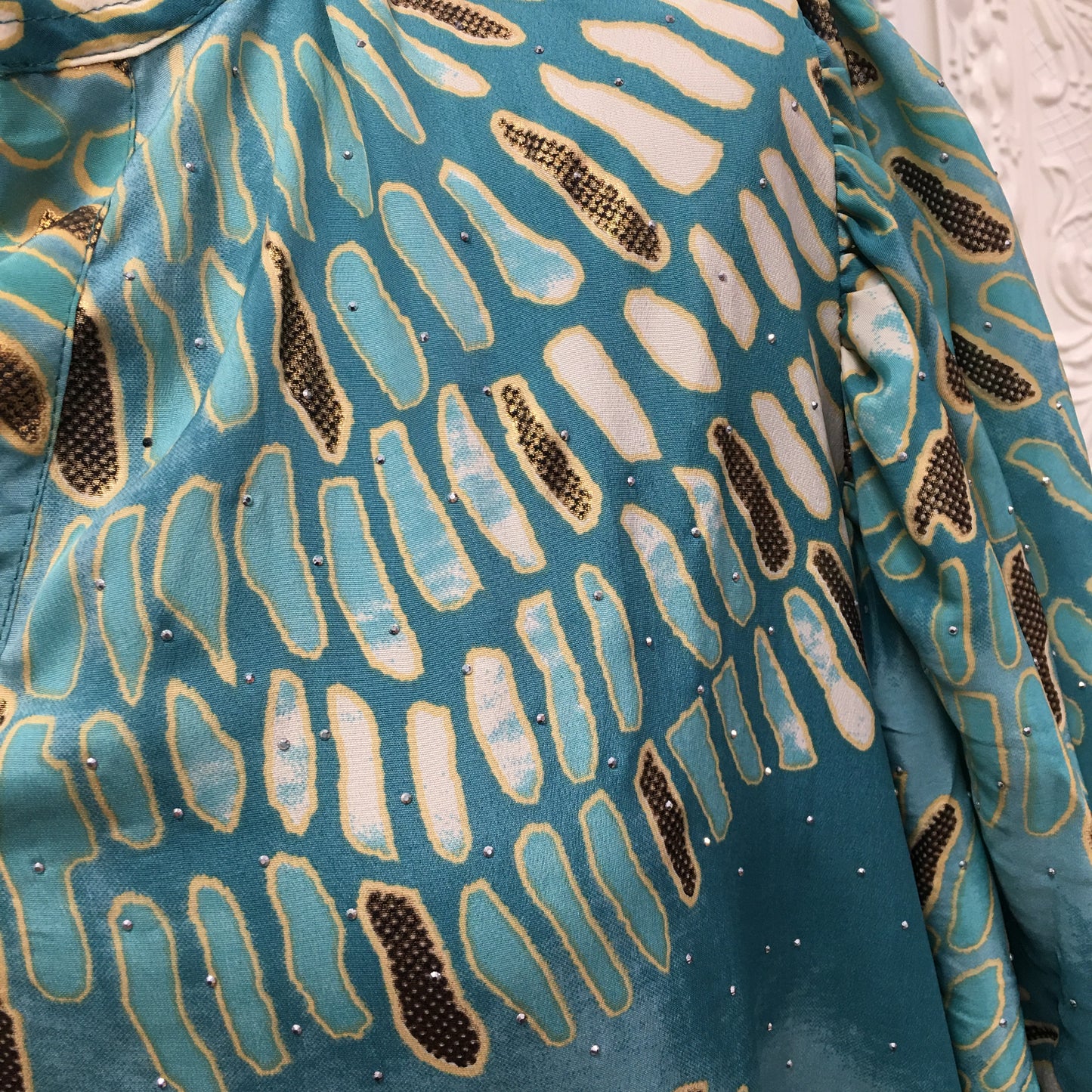 Lily Puff Sleeve Dress