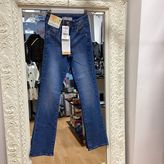 Denim Bootcut Jeans
