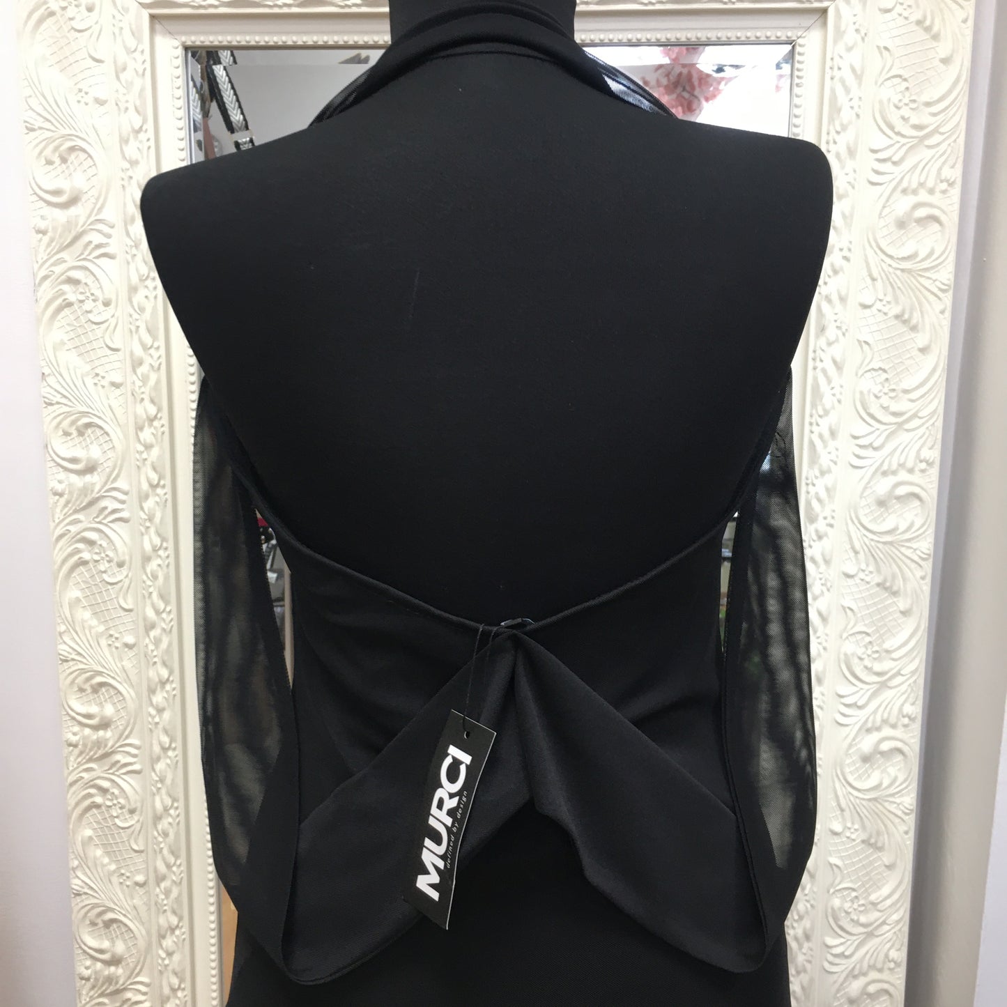 MURCI black dress