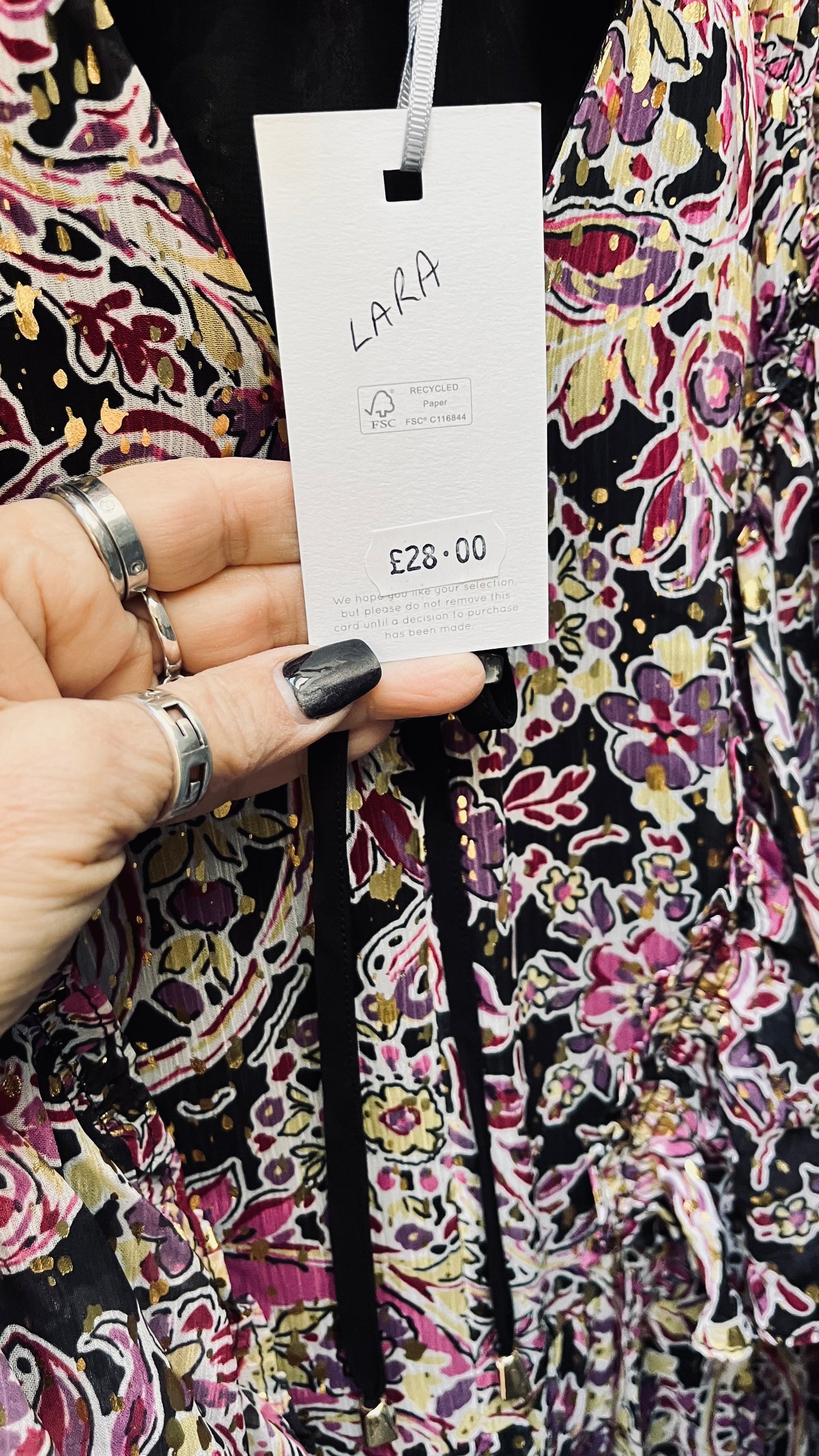 Jo dress