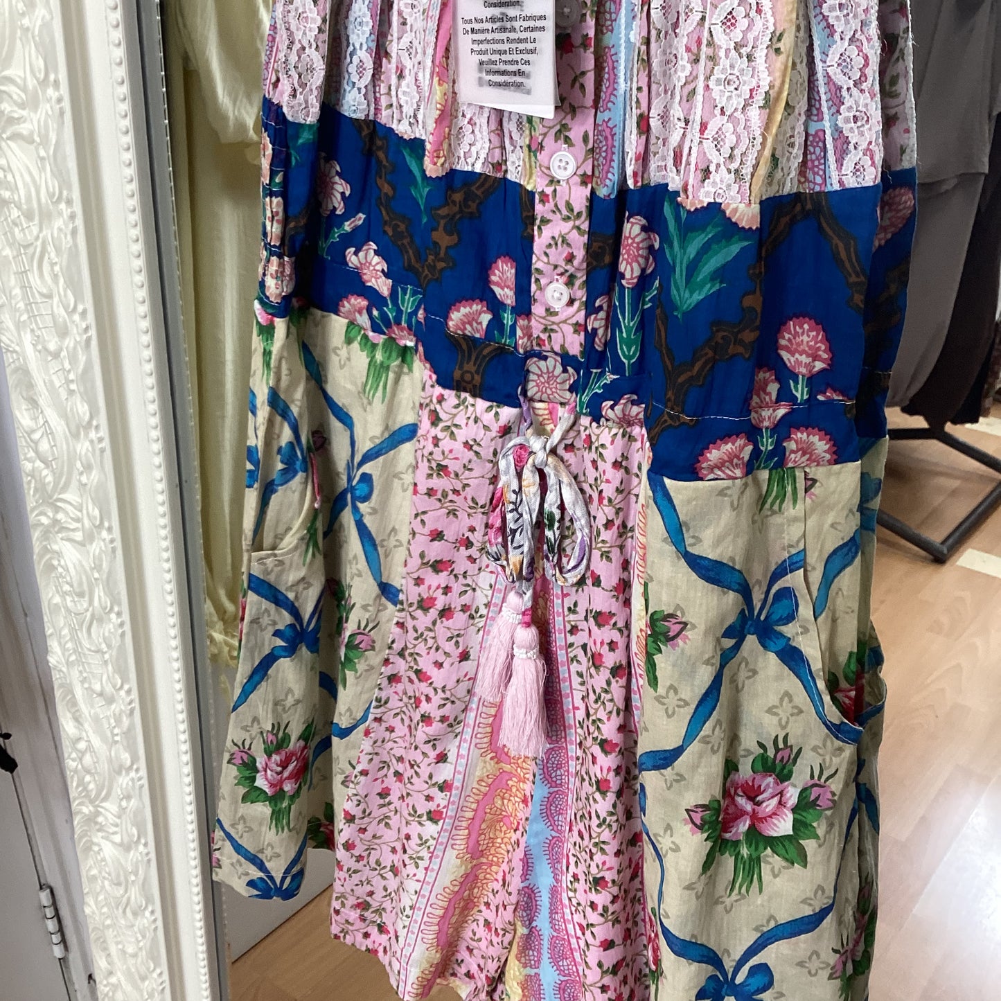 NJCM2 Women’s Playsuit