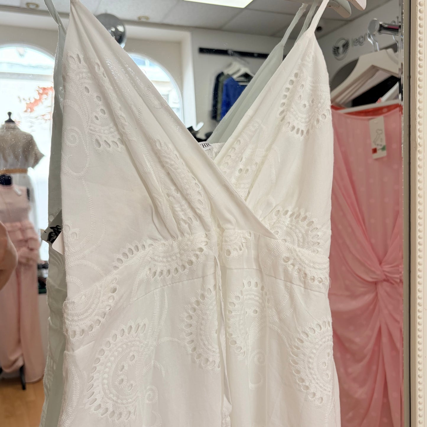 Poppy maxi dress