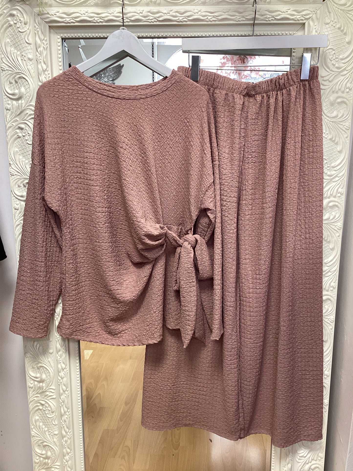 Courtney trouser set