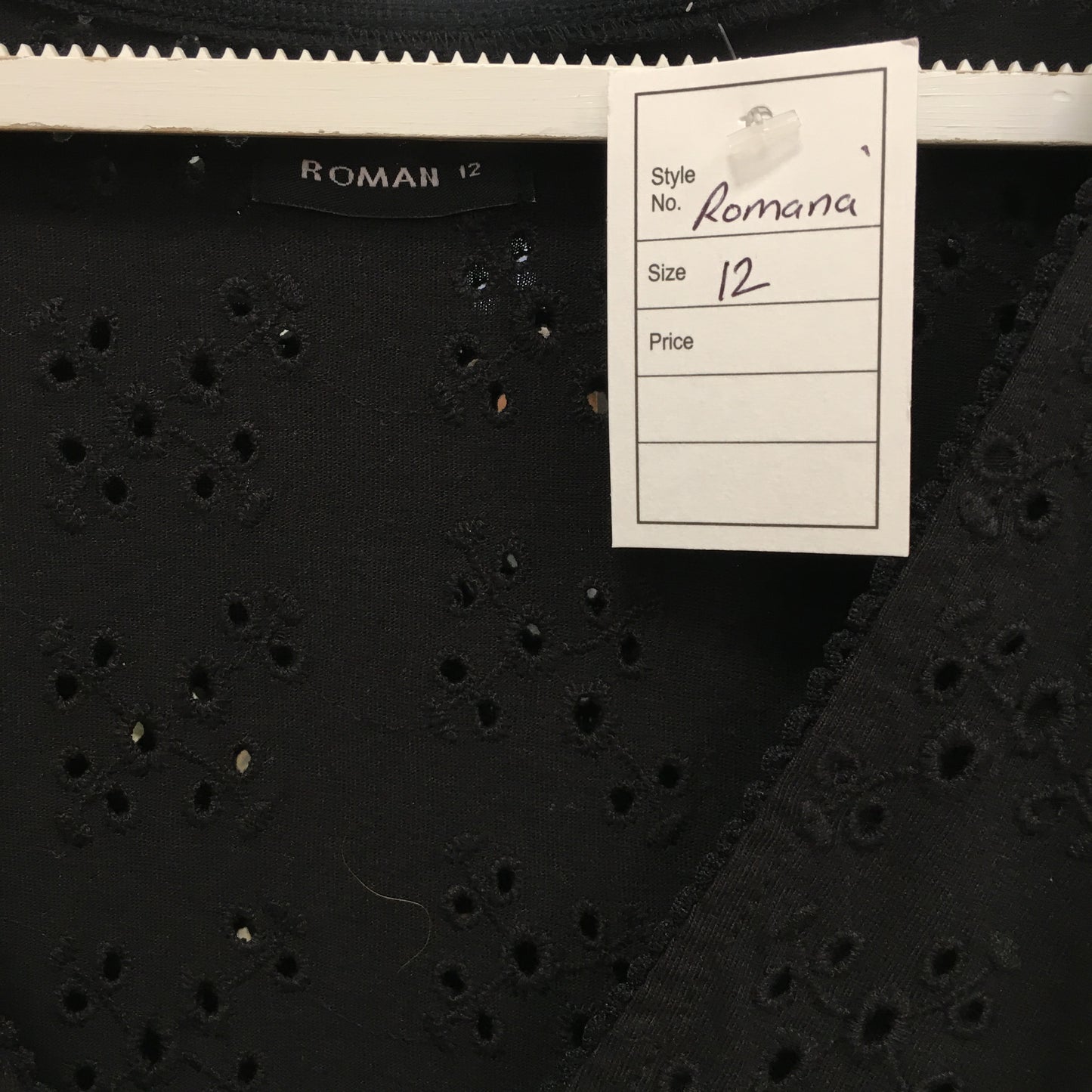 Romana Dress 12