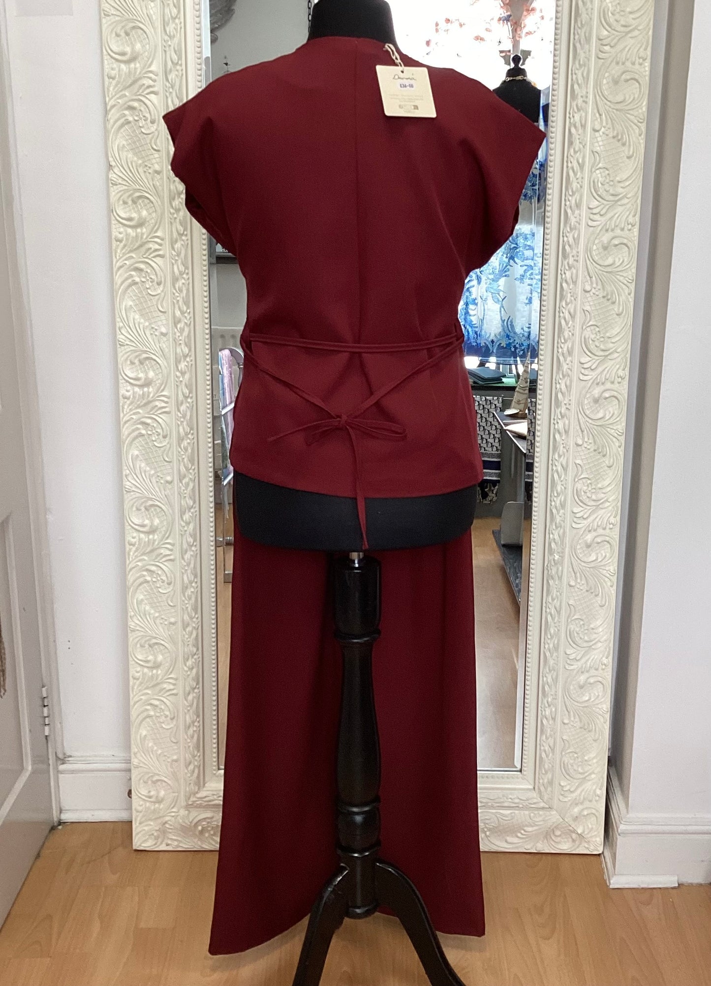 Davina waistcoat set