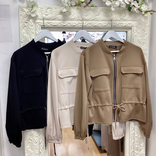 Isla jacket
