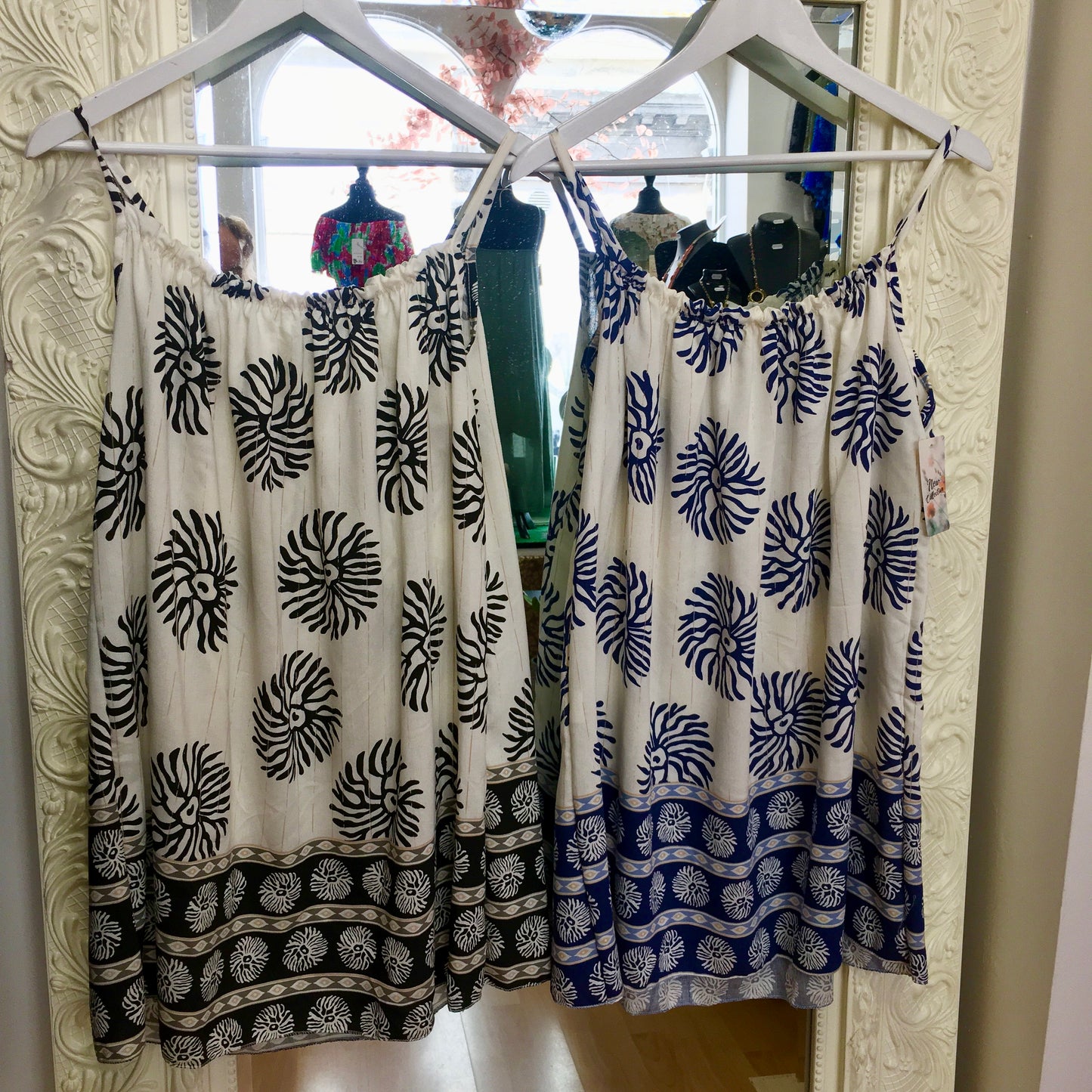 Davina sundress