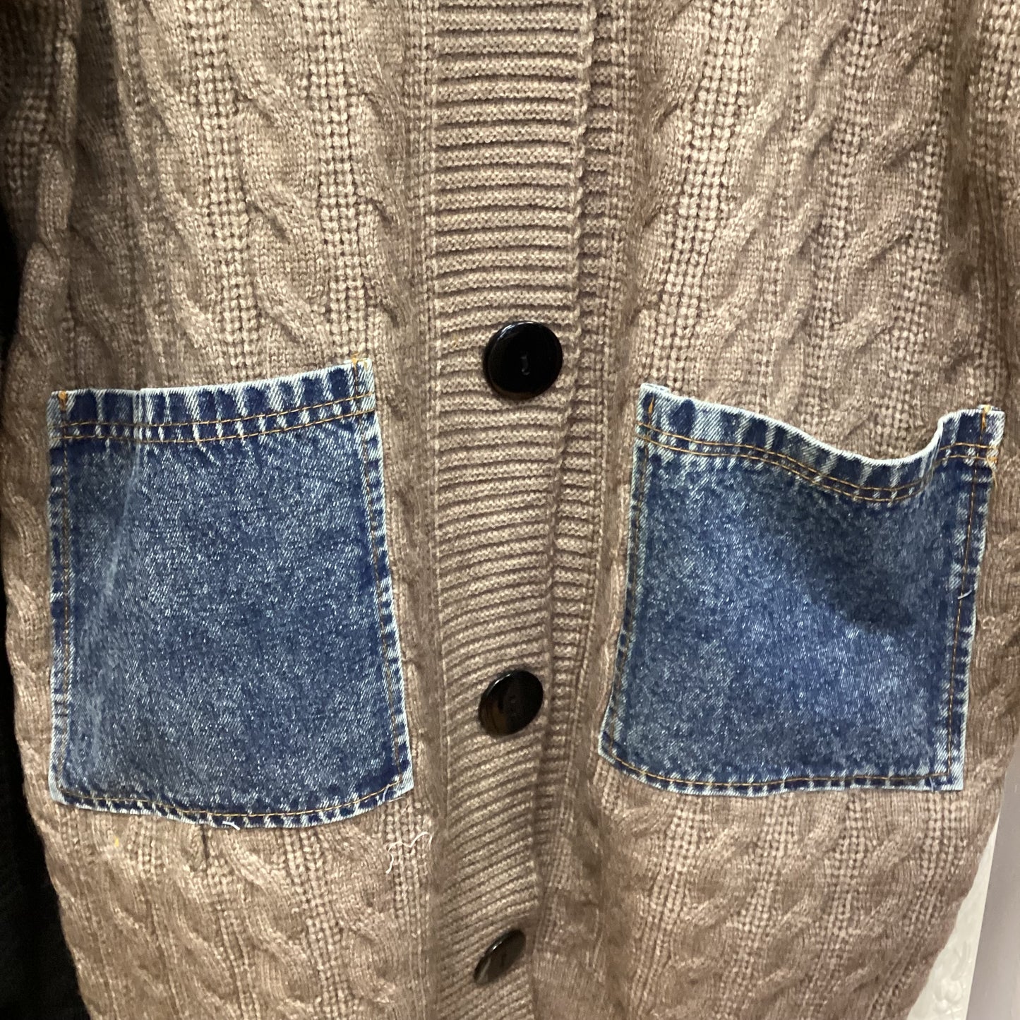 Margot dress/cardigan