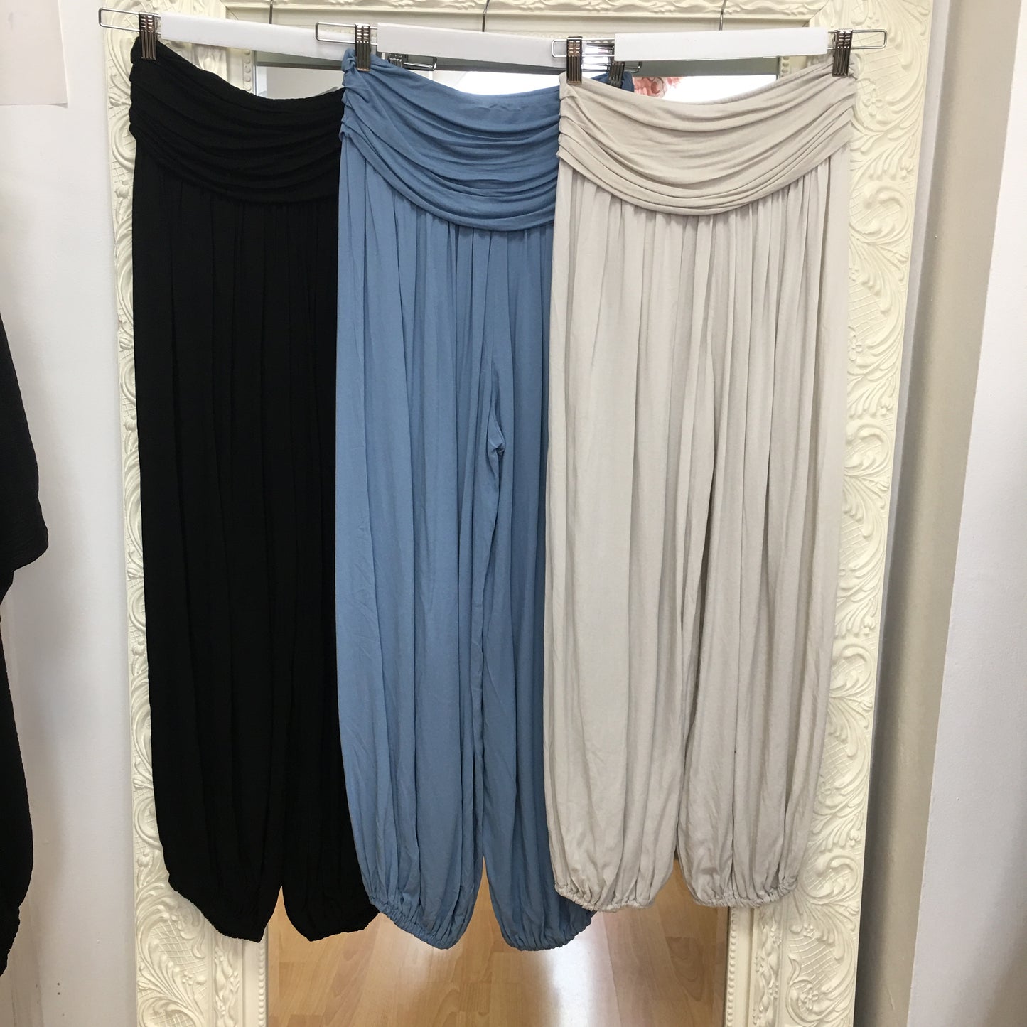 Harriet harem pants