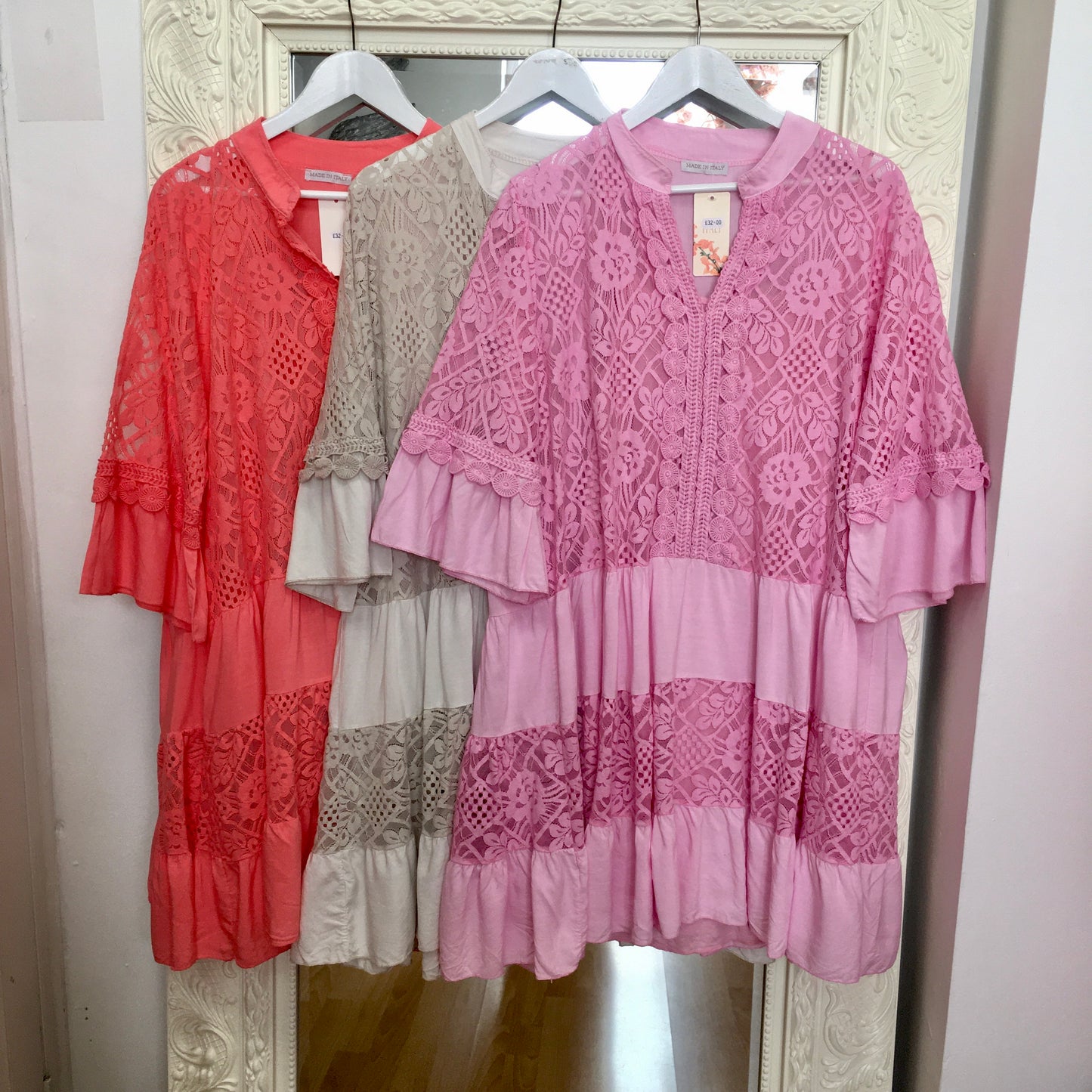 India dress