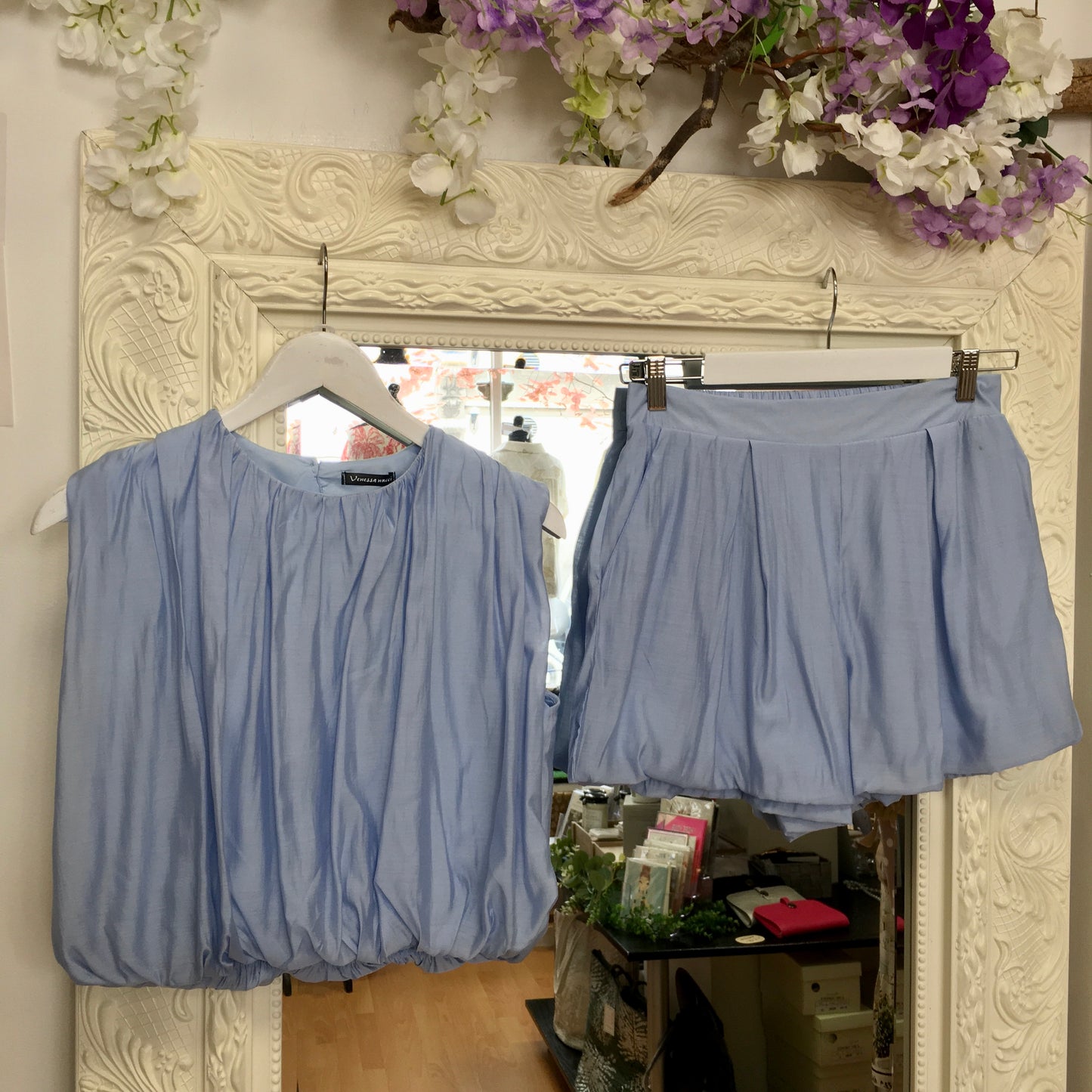 Riley short set
