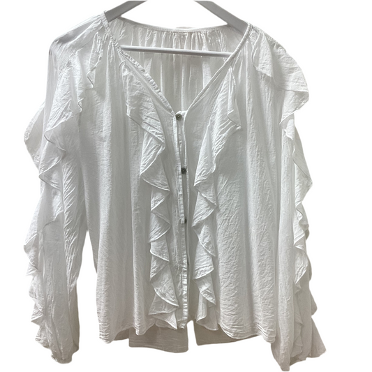 Ruffle Shirts