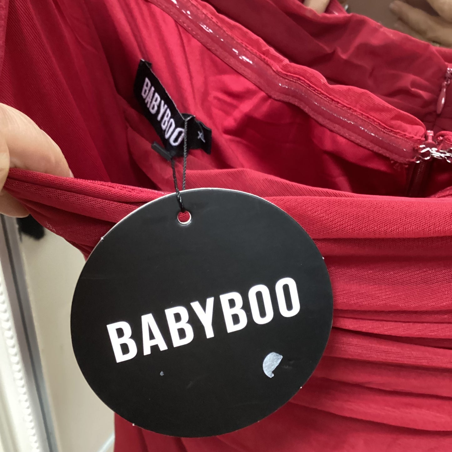 Baby Boo Dress 152
