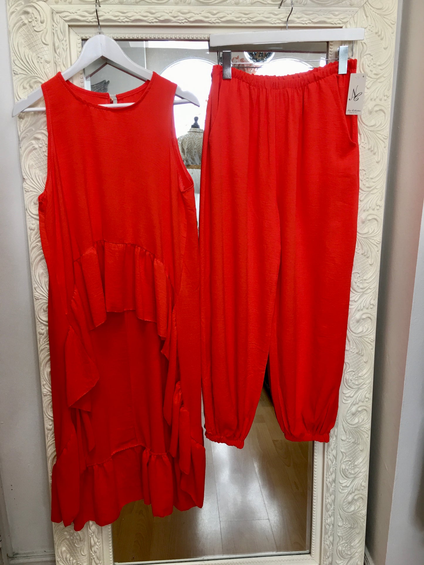 Samara co ord