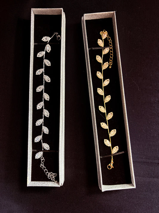 Fern Bracelet