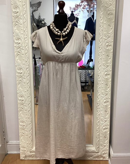 Matilda dress