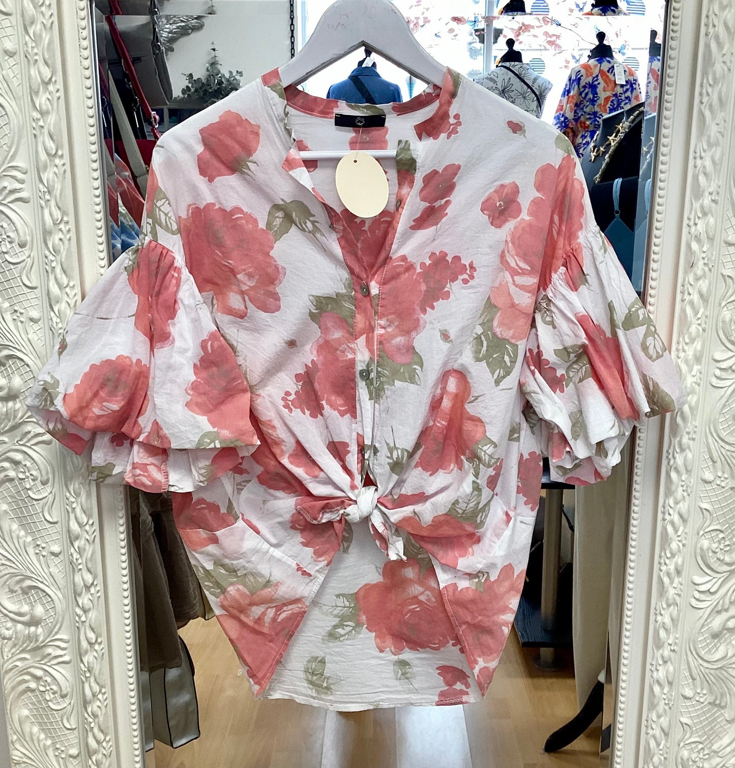 Rose Shirt