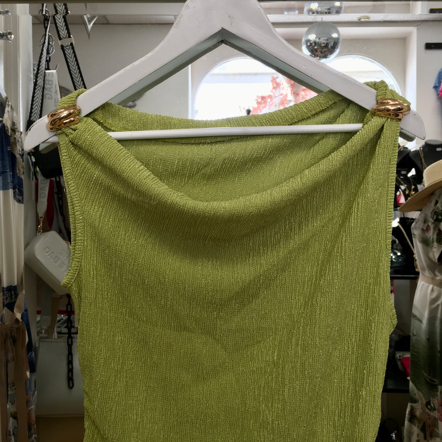 Bree maxi dress