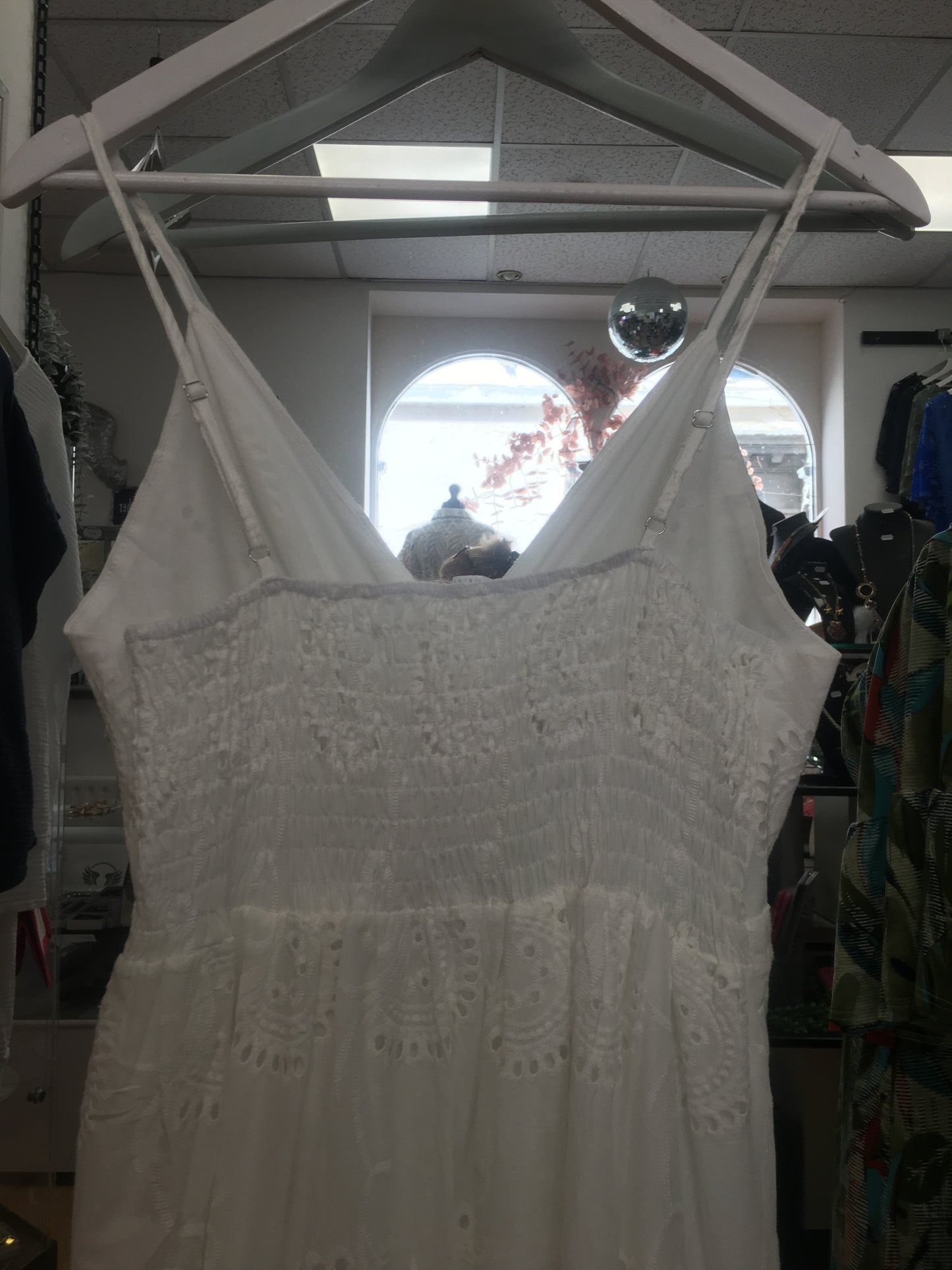 Poppy maxi dress